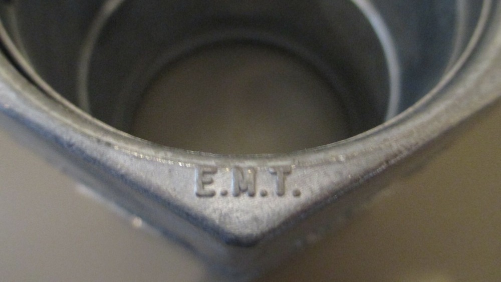 TK 217 SC, Compression Thinwall Coupling, 2-1/2 in