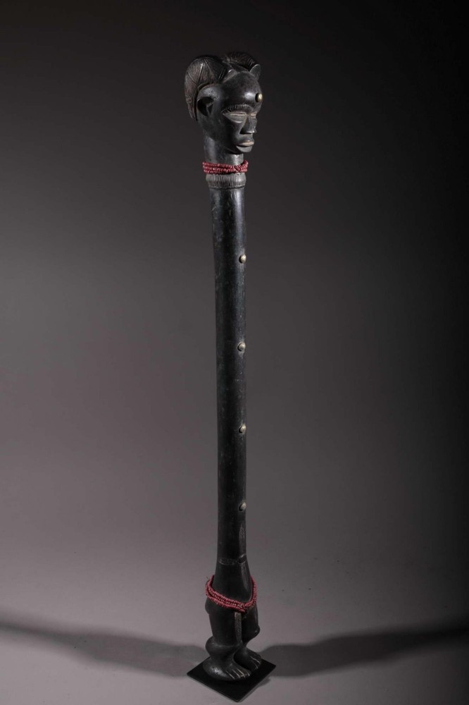 Art African Statue Dan 2635