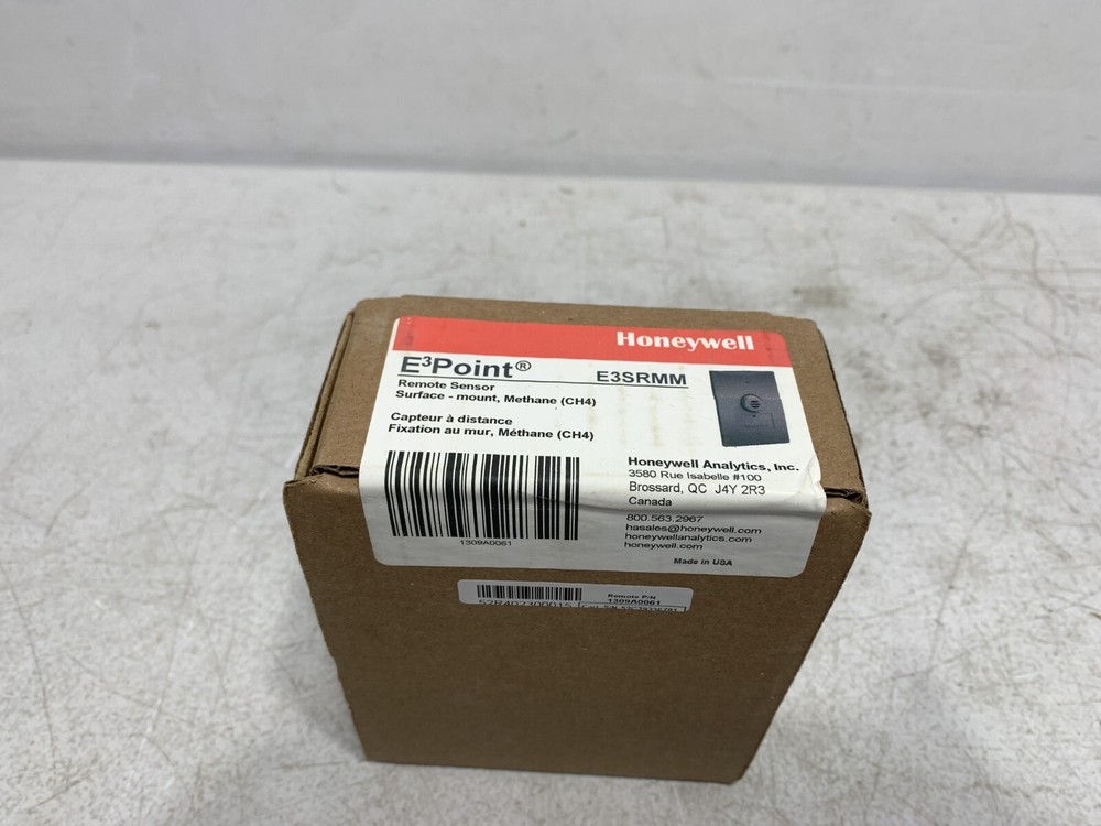 Honeywell E3SRMM Methane E3Point Remote Sensor