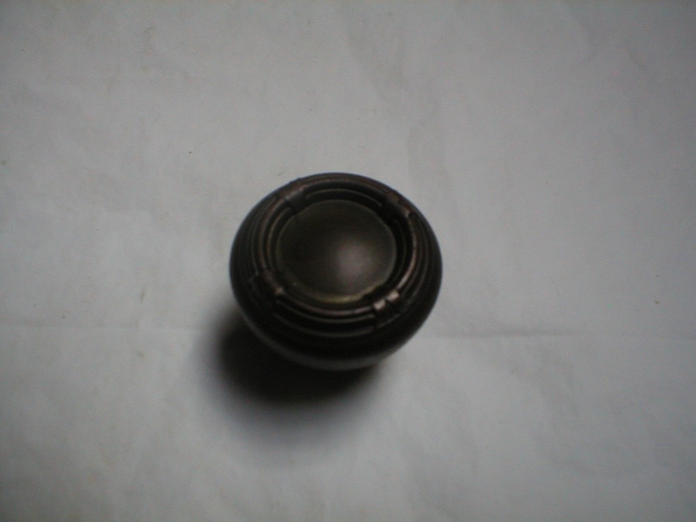 Antique Decorative Doorknob