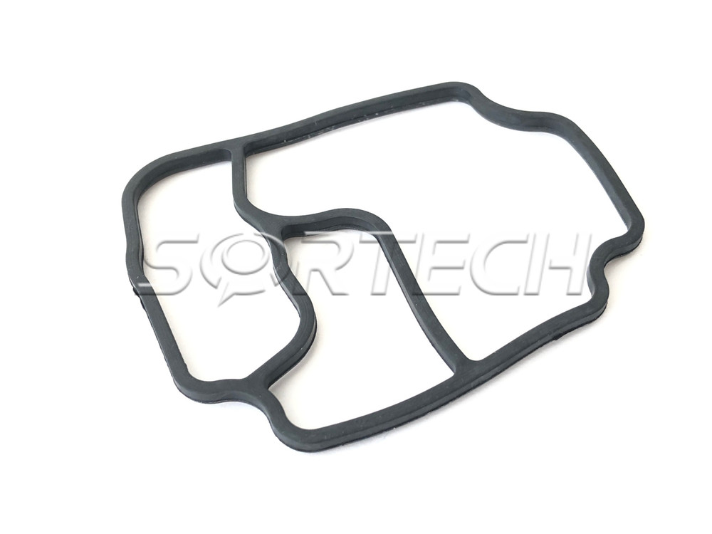 Oil Filter Housing Block Seal Gasket for BMW 11421719855 E46 E60 E83 E53 E85 E86