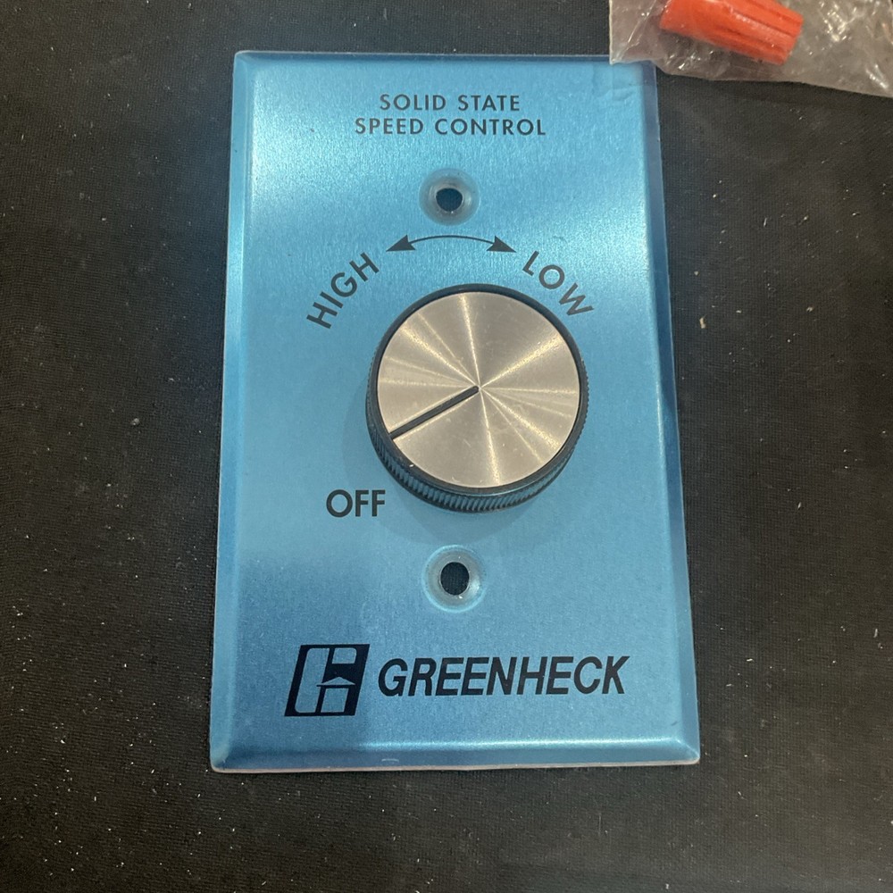 KB Electronics KBWC-15K Solid State Motor Speed Control 5A 120V AC, 1 Pack S7