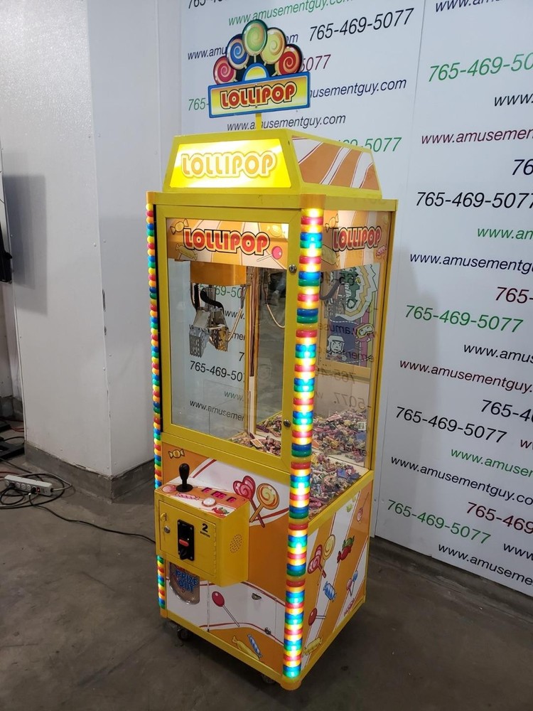 Lollipop Candy Crane 100% MONEY MAKER