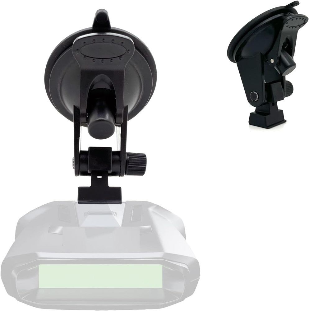 Enhanced Windshield Suction Mount Compatible with Escort Max360C, MK