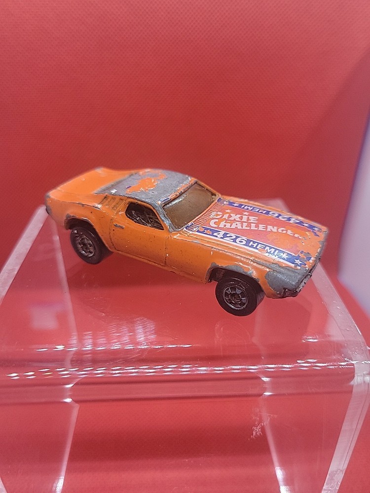 Hot Wheels Dixie Challenger Blackwall