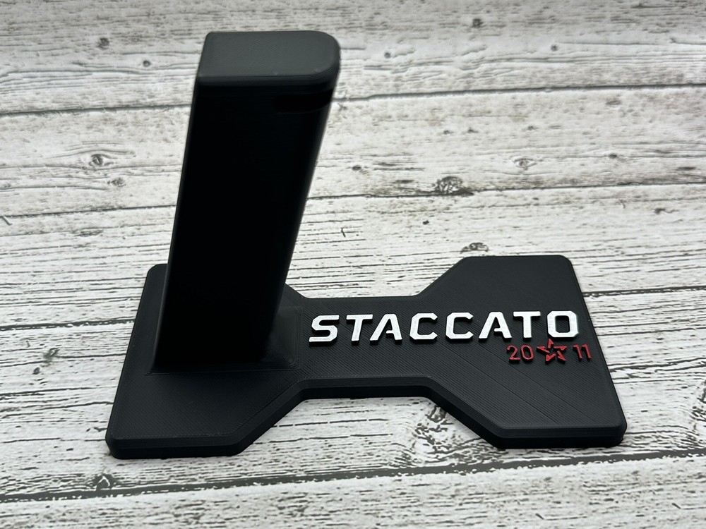 Staccato 2011 Pistol Display Stand (Will Work With All Models)