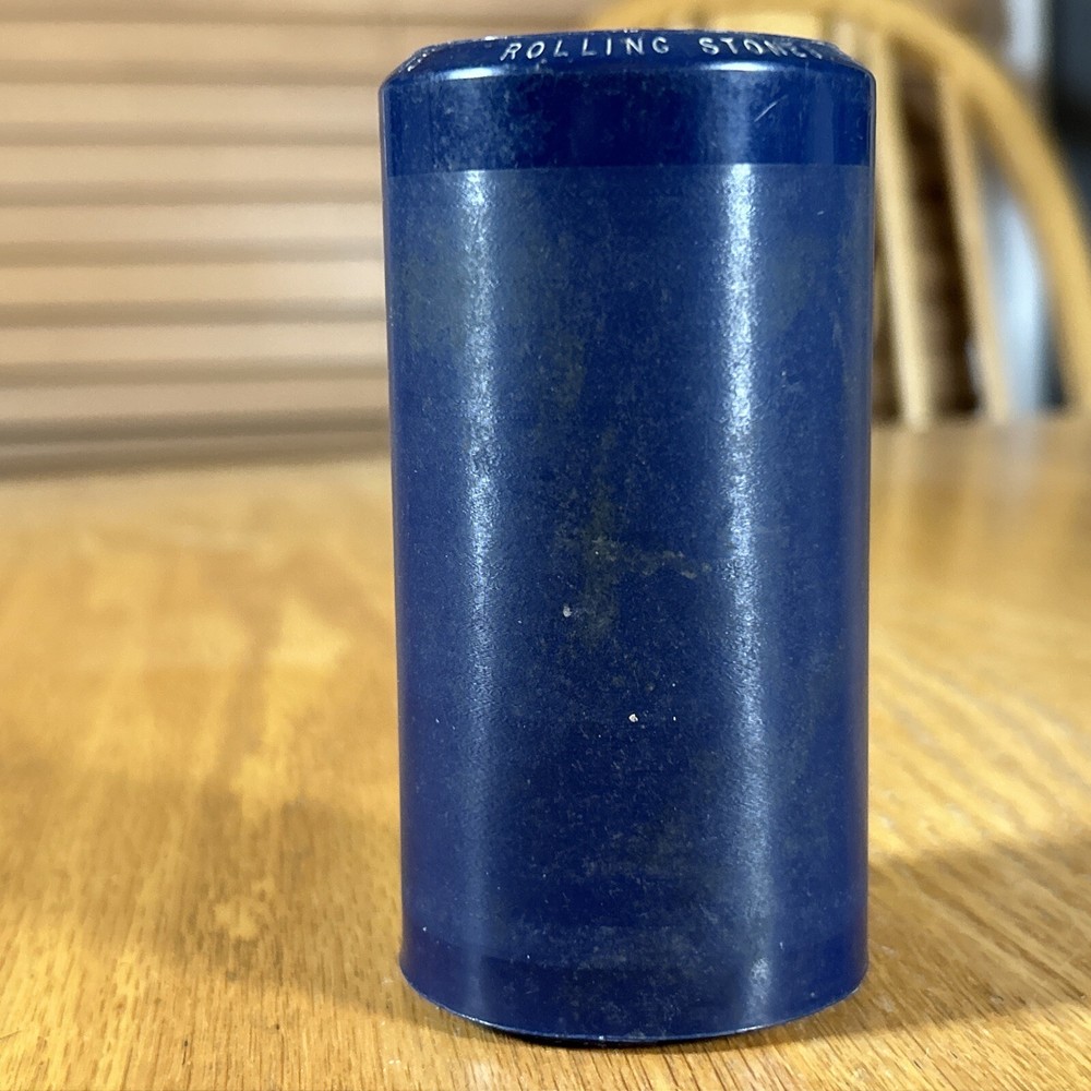 Edison Cylinder Record Rolling Stones 3163 Arthur Fields BA Untested