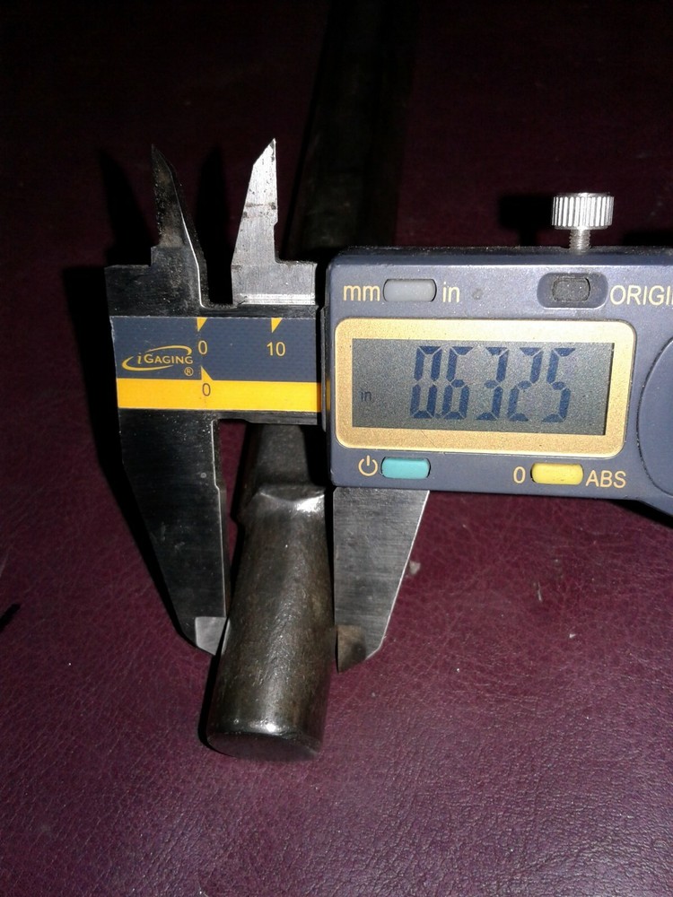 Scaling Chisel Bit. Demolition/Jackhammer Tool. Our #G61