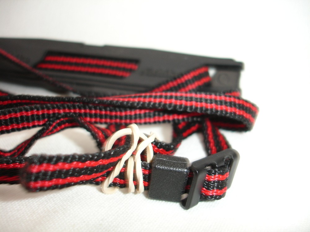 NISHIKA camera NECK STRAP, GUC