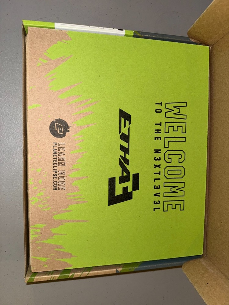 Planet Eclipse Etha 3 Mechanical Paintball Gun - Black