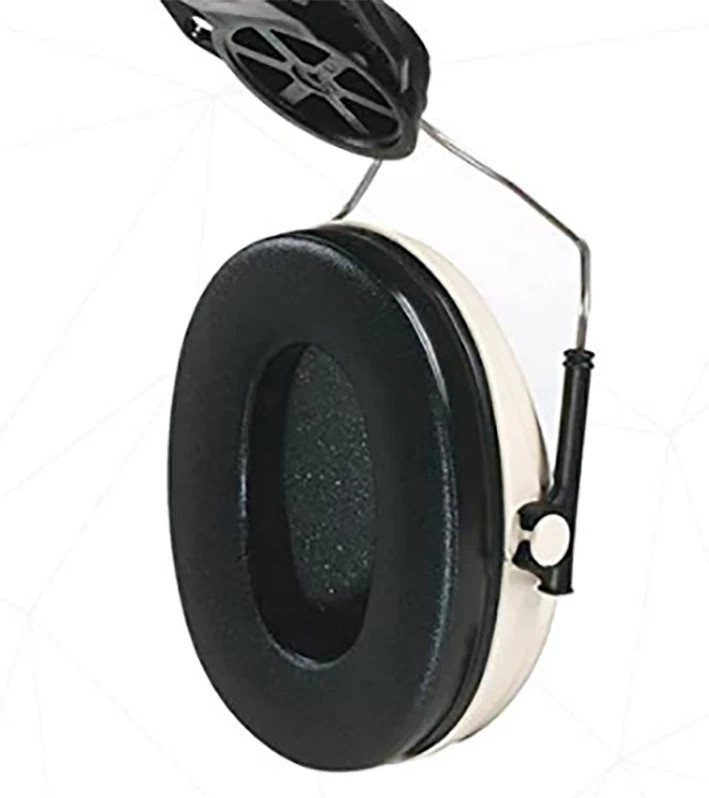 3M Peltor Optime 95 H6P3E/V Hard Hat Mounted Ear Muffs Helmet Earmuff