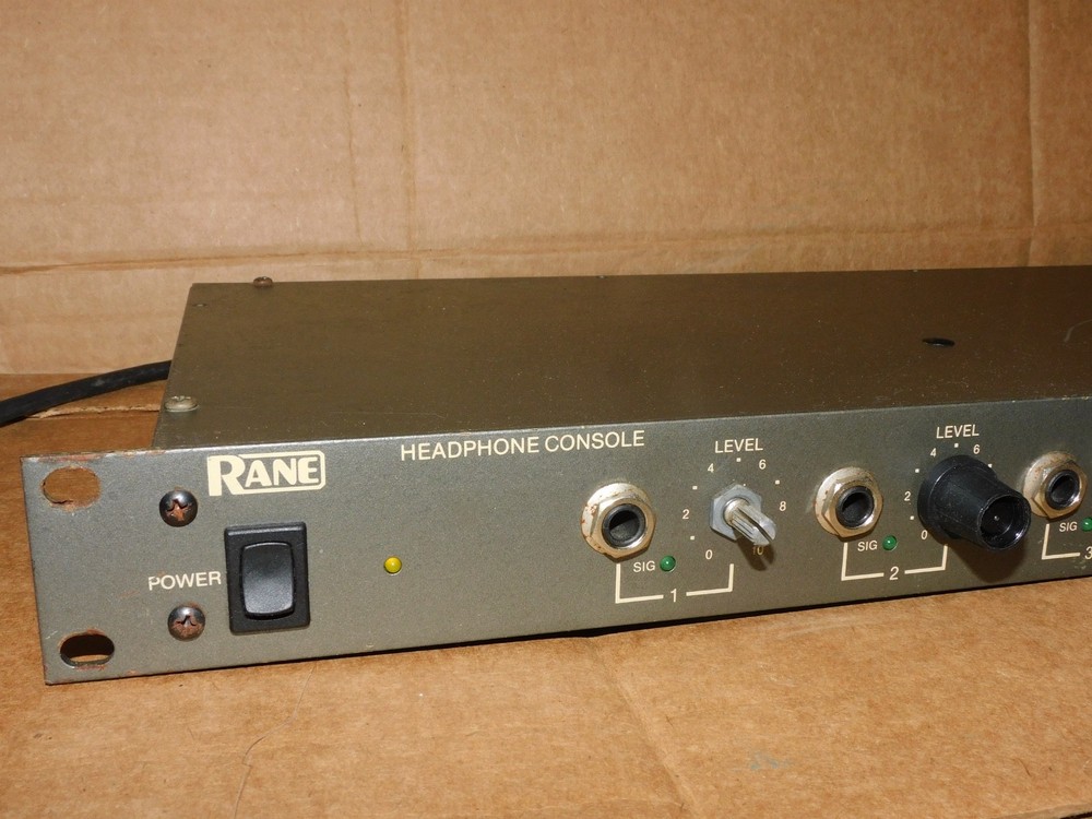 Rane Headphone Console HC6