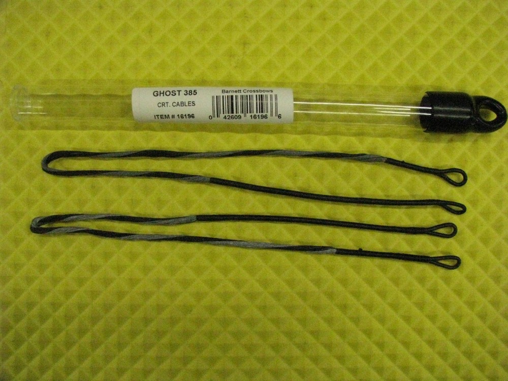 Barnett Crossbow Ghost 385 Replacement CRT. Cable 16196