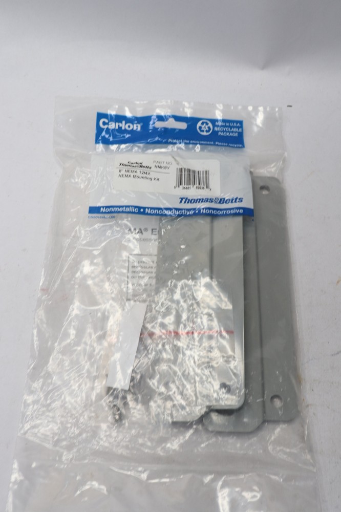 Thomas & Betts Mounting Rail Kit NMK8V