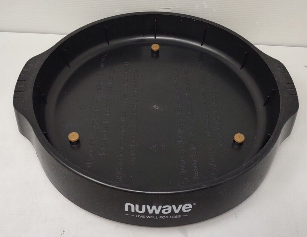 NuWave Infrared Oven Replacement Part: Black Base