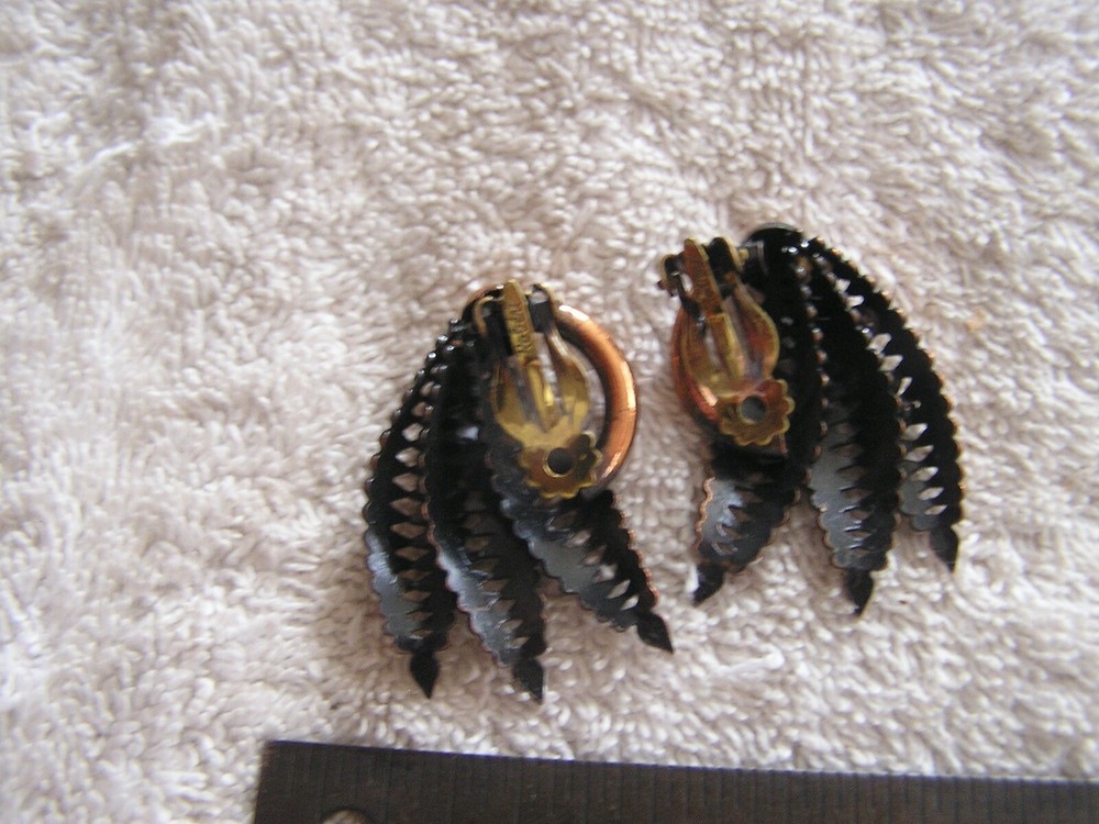 Vintage Robert Earrings