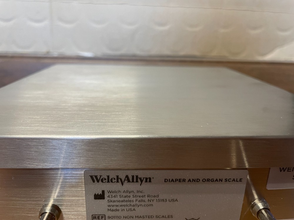 Welch Allyn Scale-Tronix 4302 *