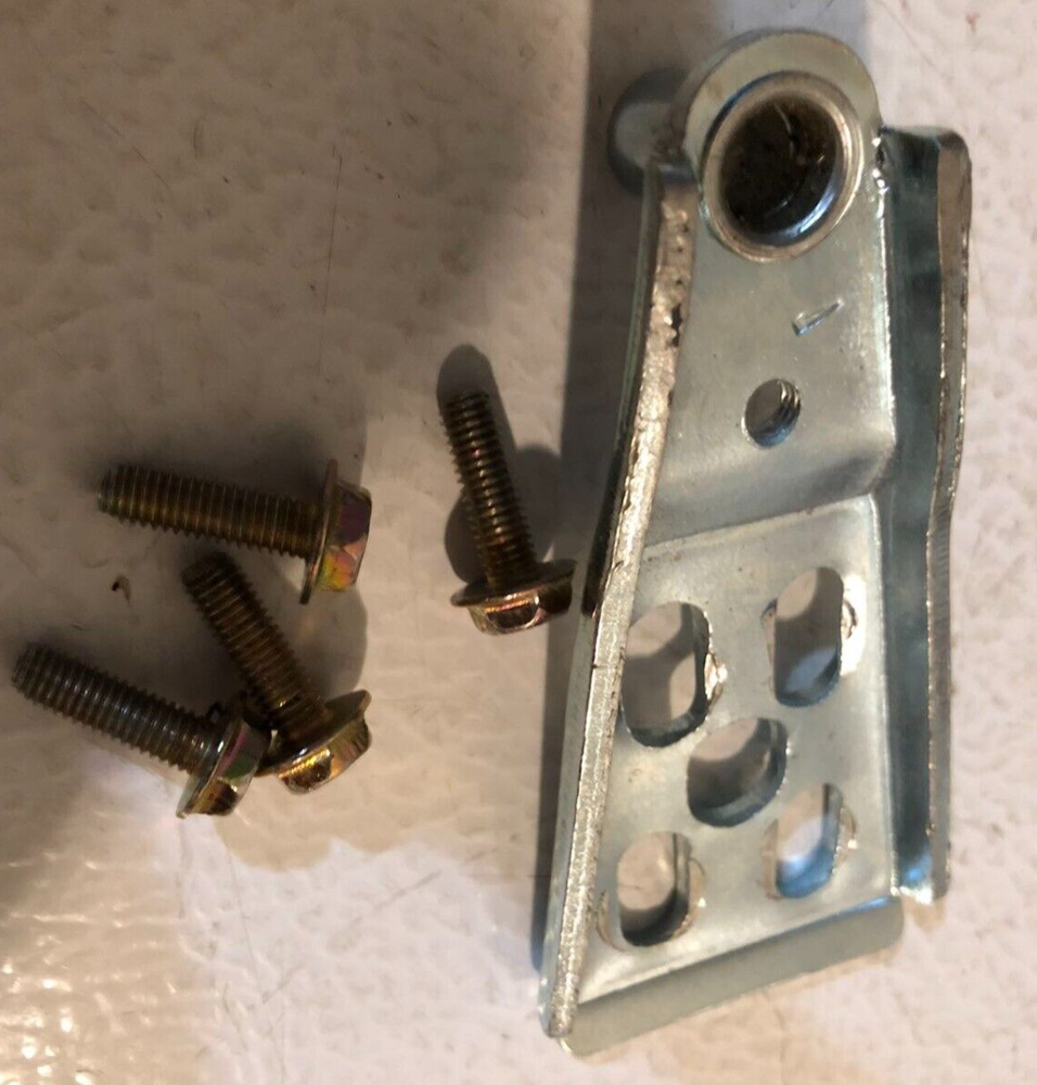 Whynter BR-125SD Beverage Cooler Top Hinge with Screws