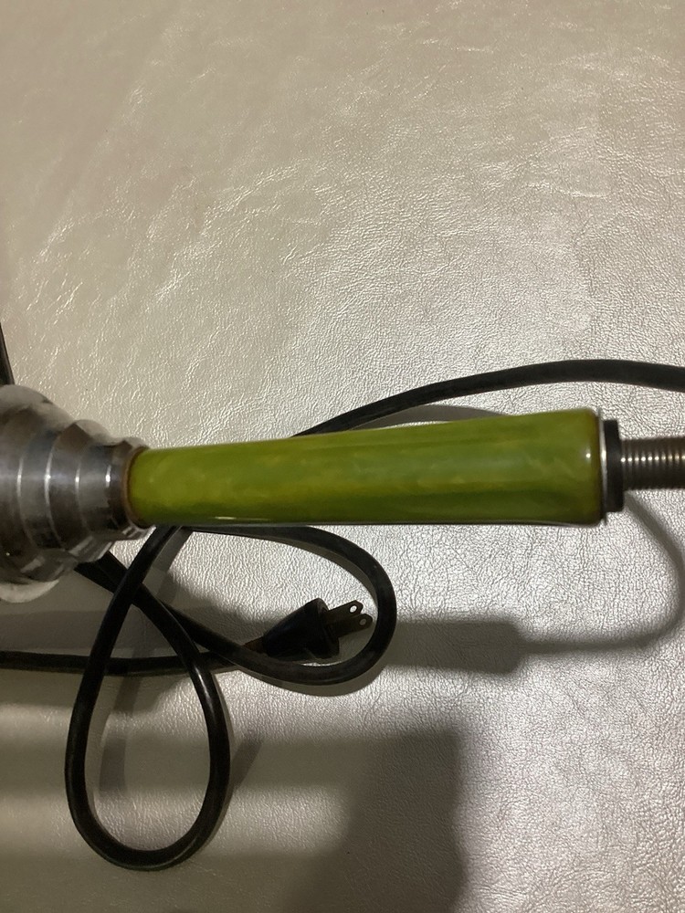 Vintage Thermo Roller With Bakelite Handles