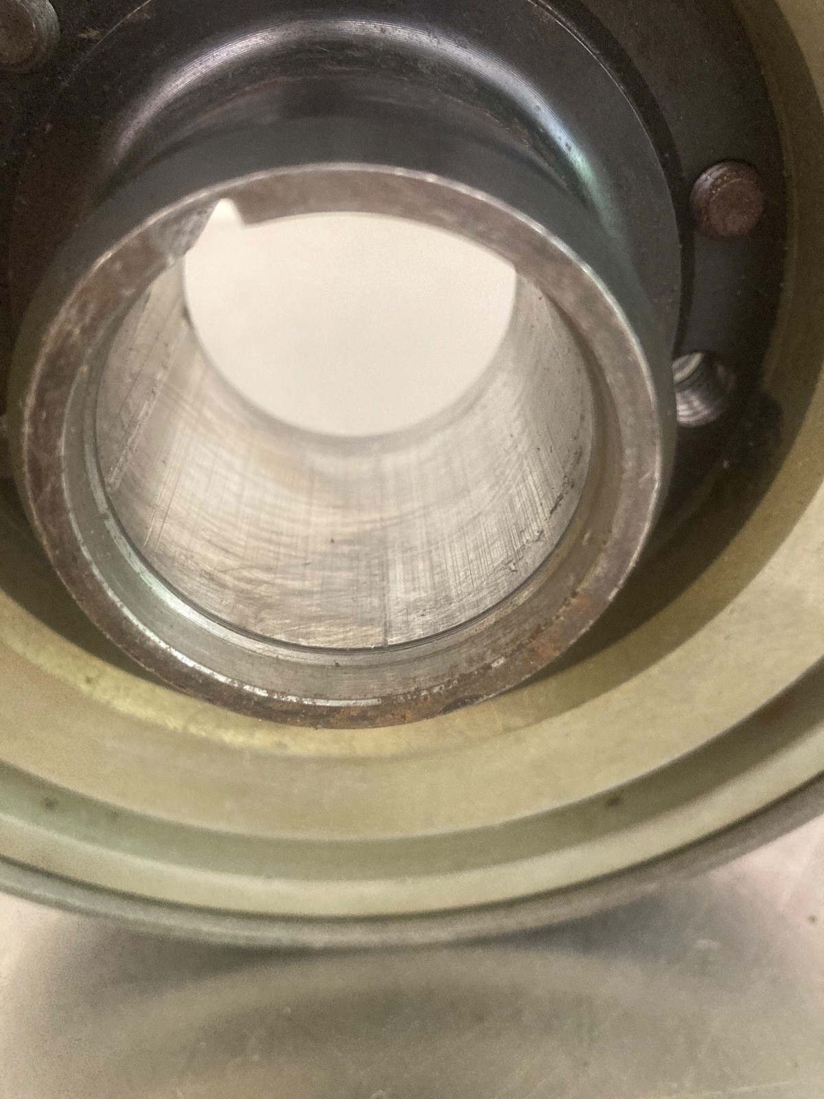 ati super damper used