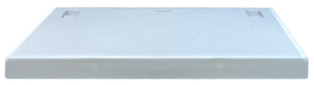 Replacement Cases compatible with White Nintendo Wii 14mm