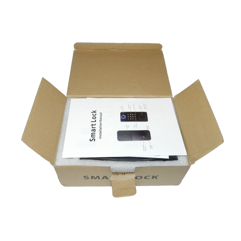 Dinstech DS01DJ-SN Smart Lock Keyless Entry Door Lock