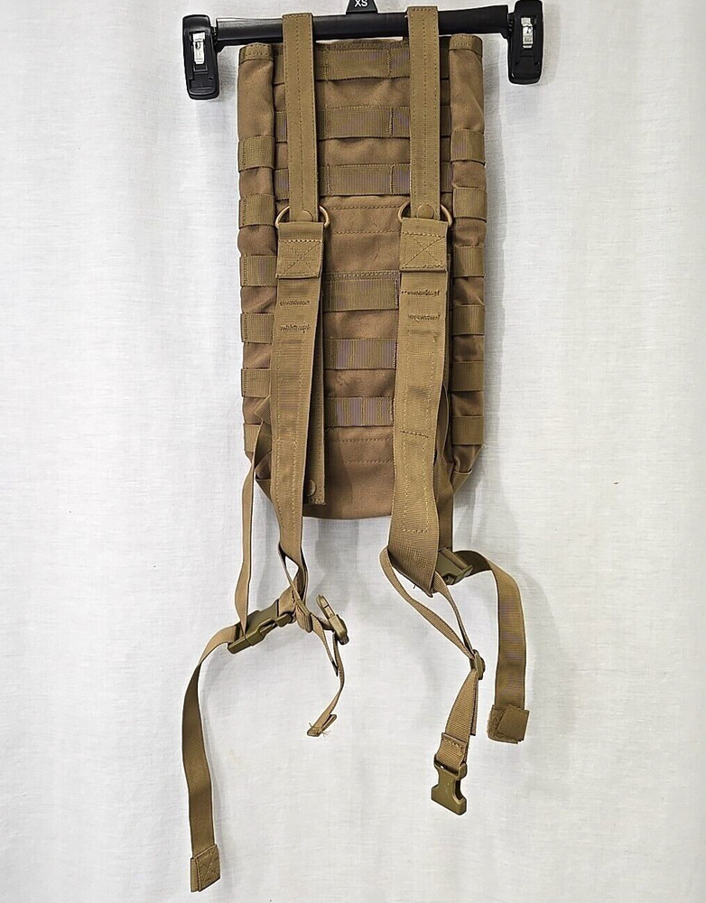 Condor Tactical Hydration Carrier Pouch Only Coyote Cag Sof Devgru Seal