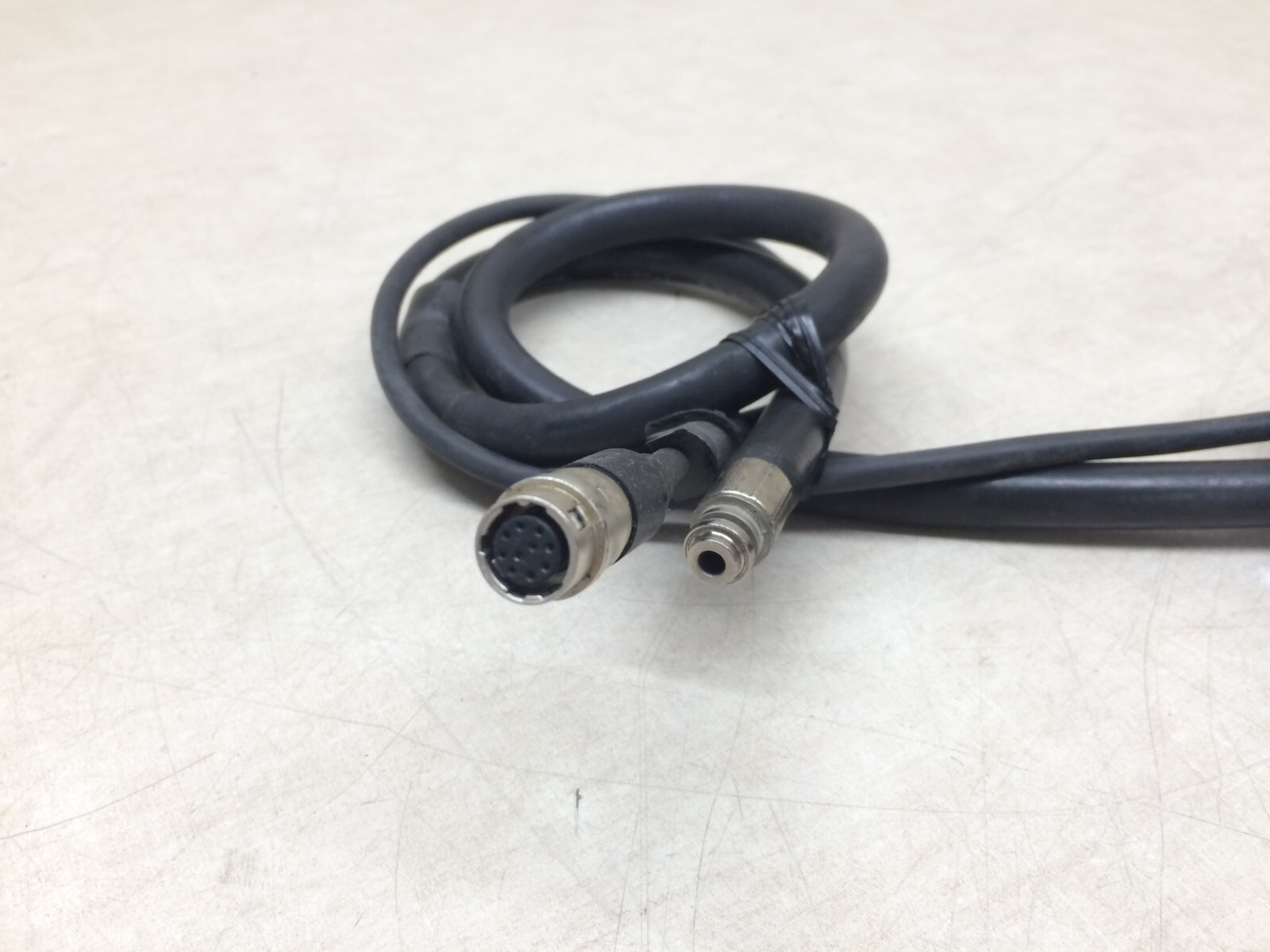 ISI Viking Microphone Air Connection Alarm Unit Gauge SCBA Tank Fitting CBRN