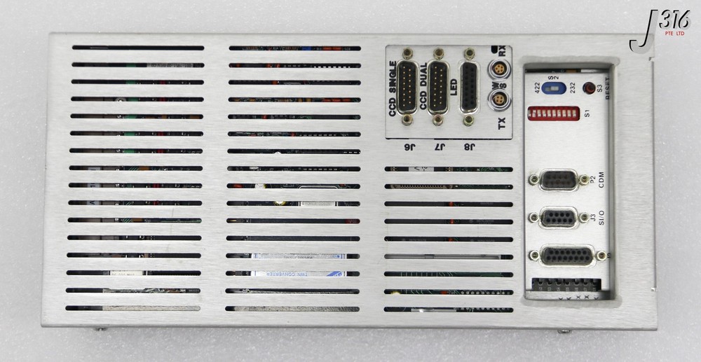 C4132 BROOKS AUTOMATION VCE CONTROLLER 001-4130-03