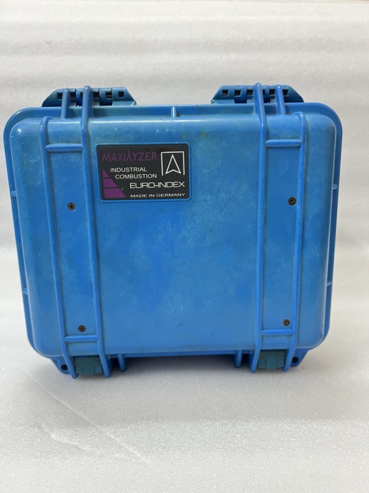 MAXIYZER COMBUSTION ANALYZER MK II 44372