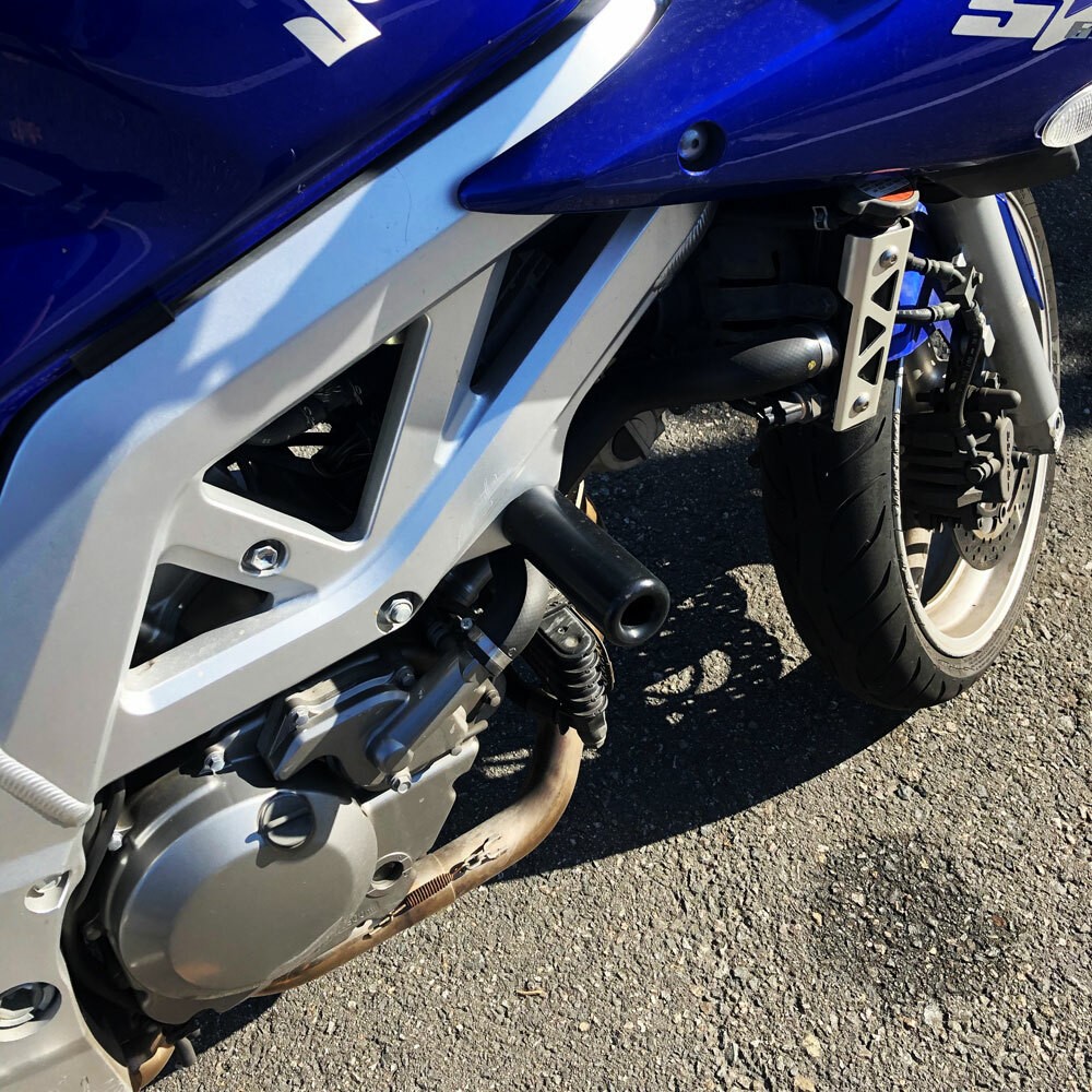 Shogun Frame Sliders Black Body