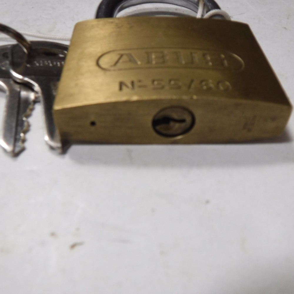 Abus 55/60 padlock