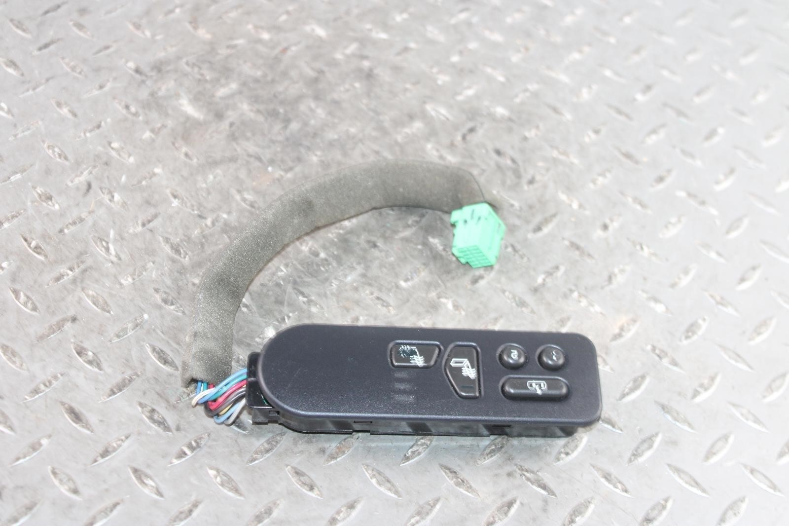 03-06 Silverado Electronic Front Driver Side Left LH Heated Seat Control Switch