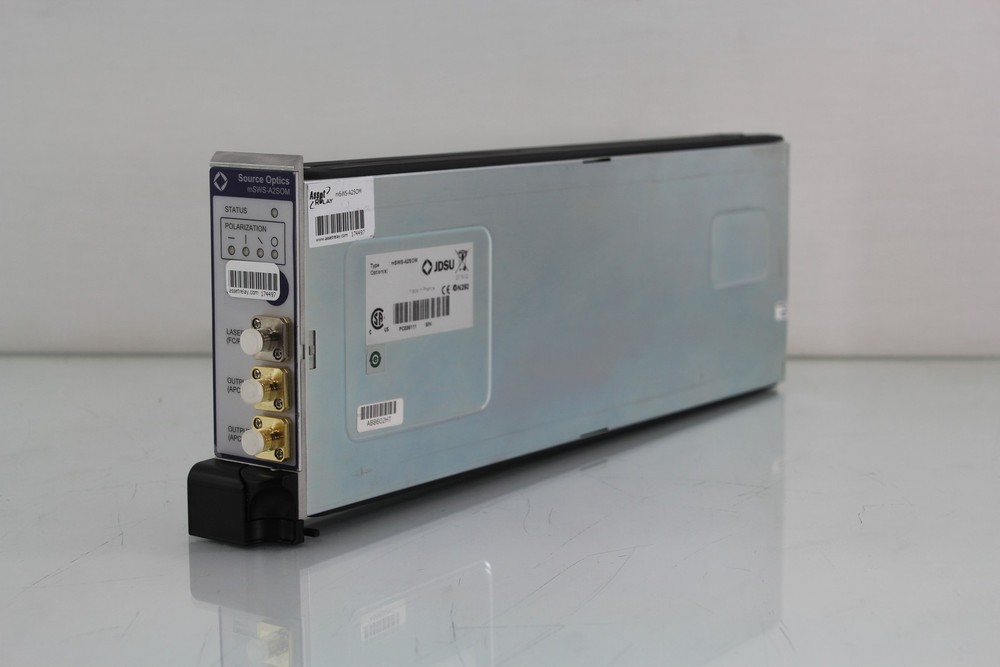 JDS mSWS-A2SOM Dual Output Source Optics Module