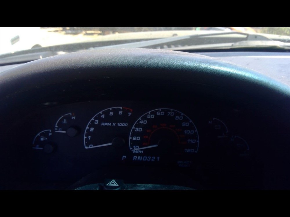 Temperature Control Front Dash Fits 02-06 EXPLORER 708625