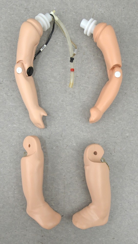 Laerdal SimNewB Accessory Set