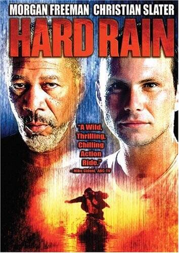Hard Rain - GOOD