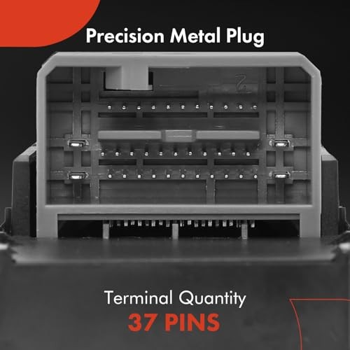 Master Power Window Switch Compatible with Honda Pilot 2011, FWD, Replace#