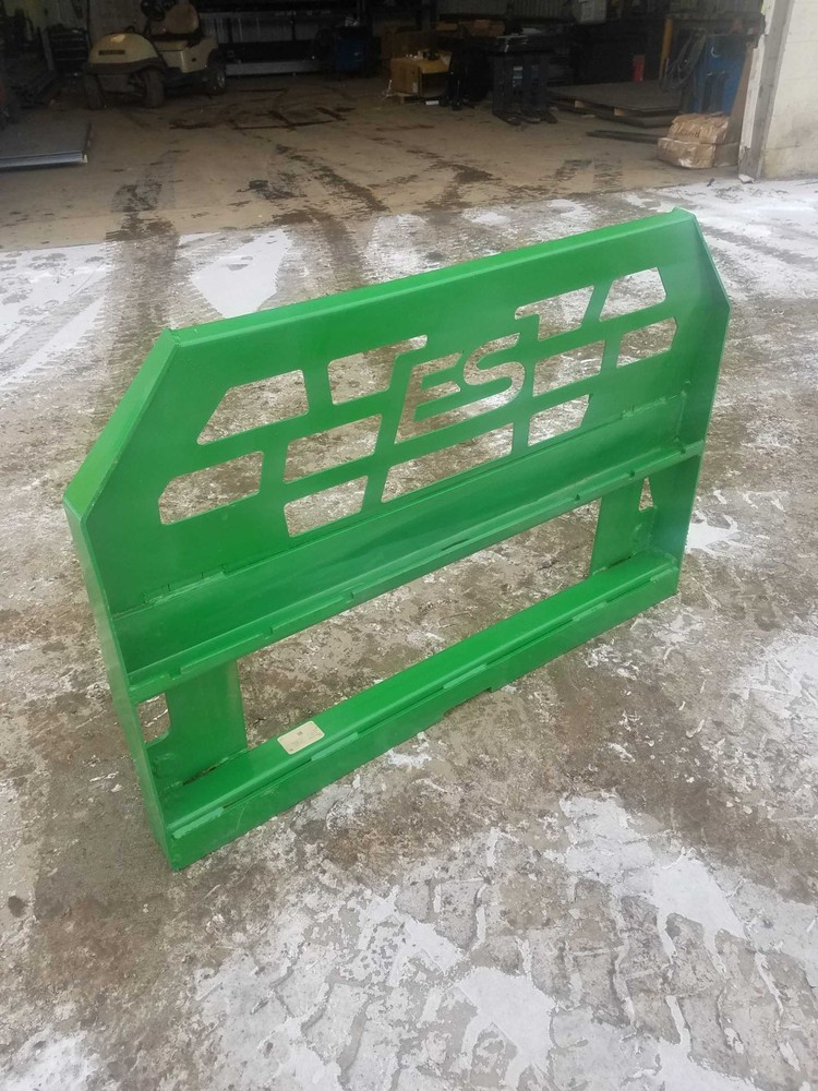 John Deere Mast for Forks - Frame Only