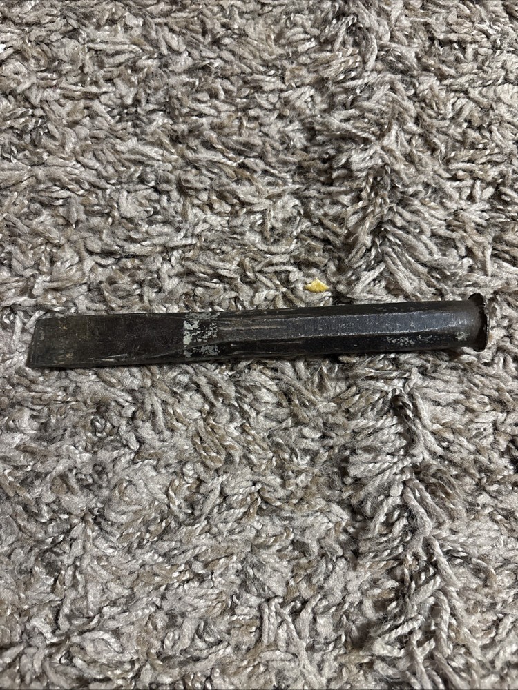 Vintage Kraueter Cold Chisel 6” Long