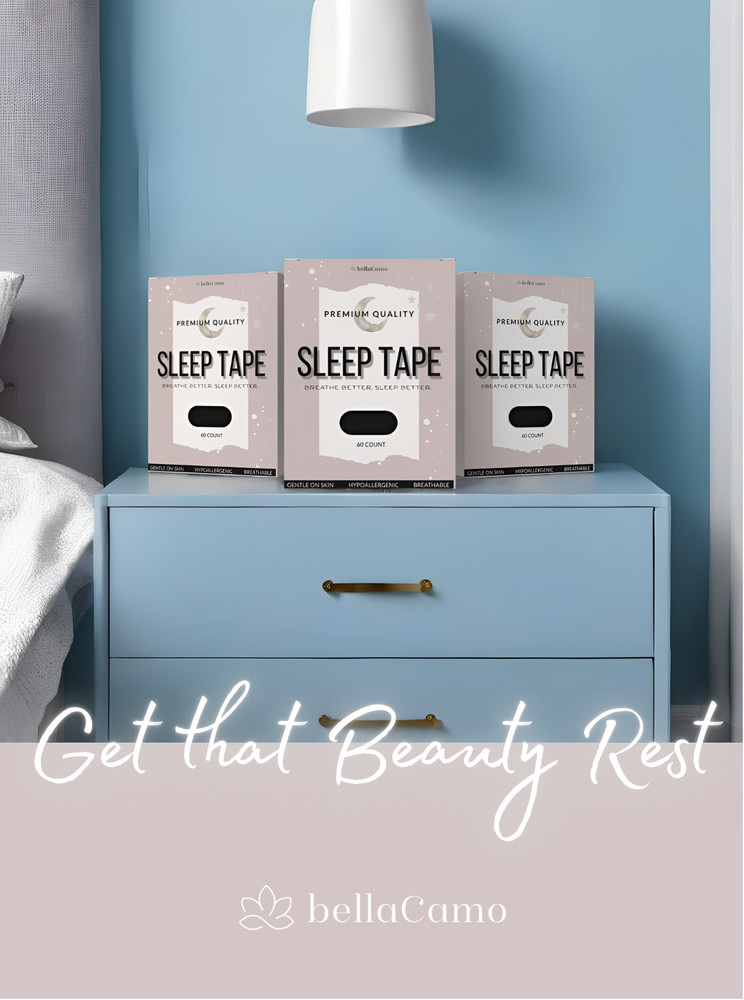 Sleep Tape- 60 Strips