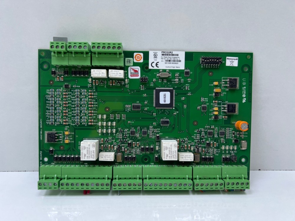 Honeywell PRO32R2 Dual Reader Access Control Board
