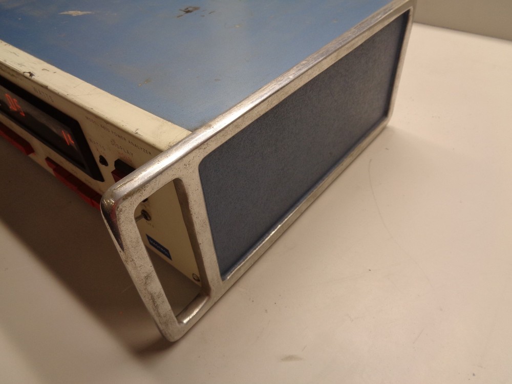 Magtrol 4610 Single Phase Power Analyzer