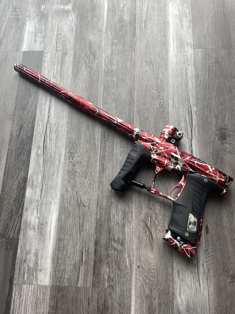1 of 24 Fire Splash Planet Eclipse Geo 3.5
