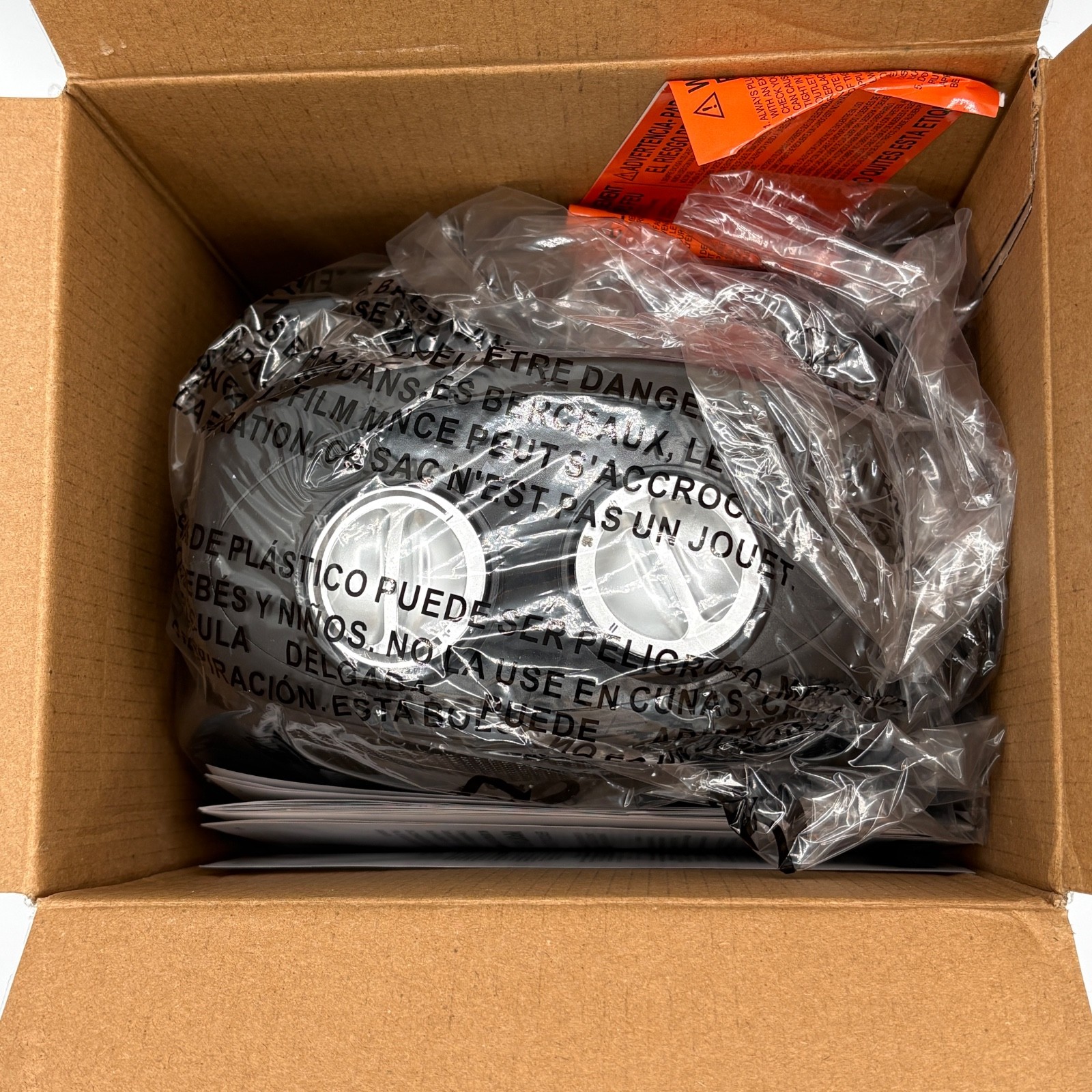 BLACK+DECKER Portable Space Heater 1500W Room Heater Black