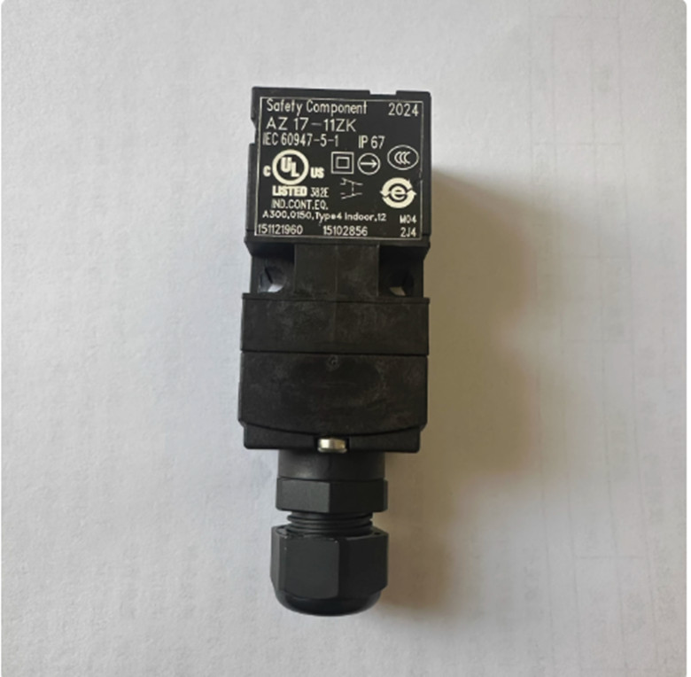 Schmersal AZ17-11ZK Safety switch