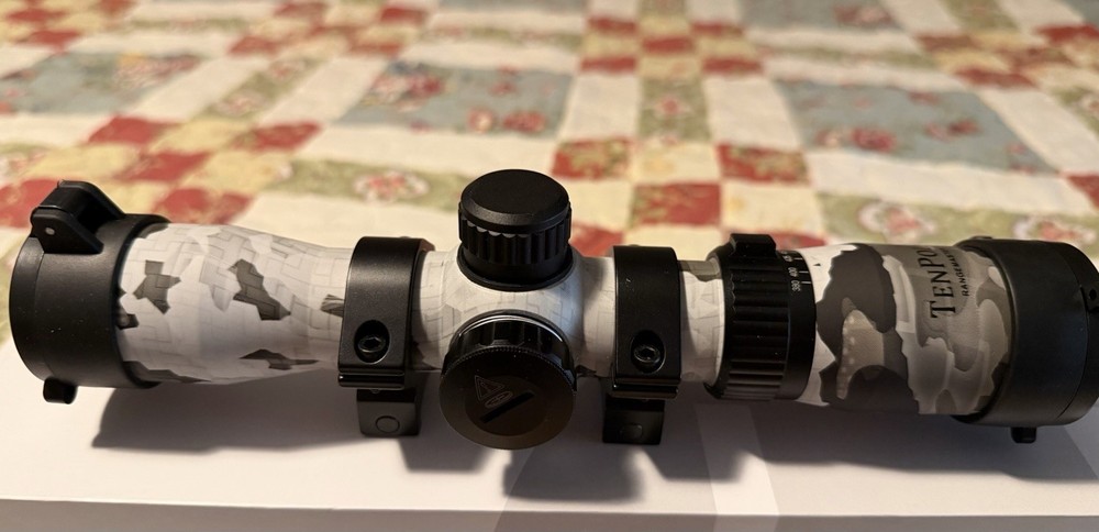 TenPoint Rangemaster 100