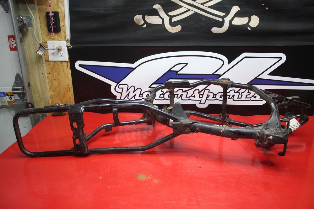 2004 YAMAHA RAPTOR 80 FRAME CHASSIS