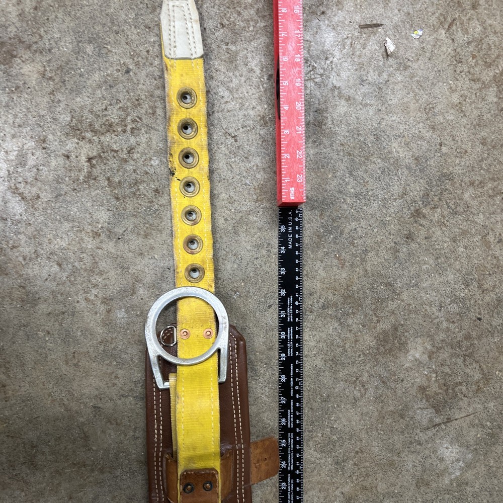 Miller Lineman Belt