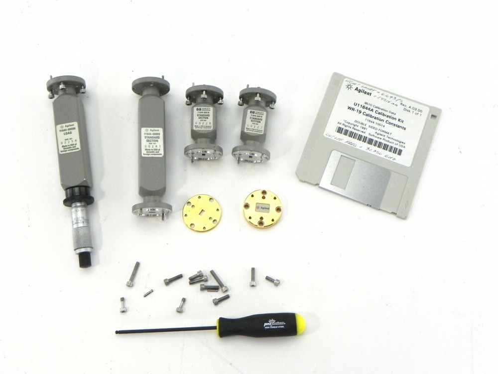 Keysight U11644A Calibration Kit